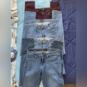 JUST BLACK Jeans Bundle